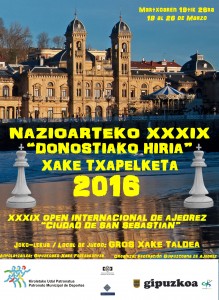 Open Donostia-SS 2016